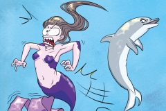 Meerjungfrau_Mobbing_2