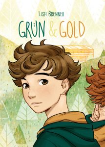grün & gold by Lisa Brenner